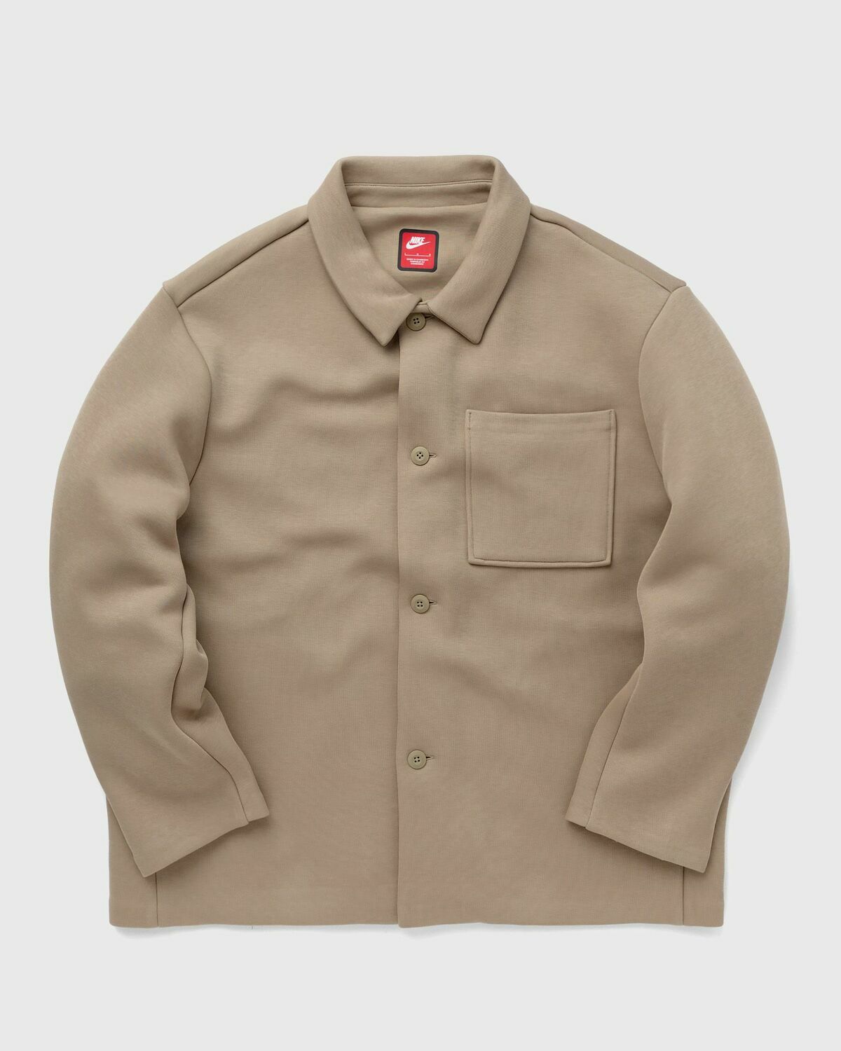 NIKE NSW TREND CAPSULE OVERSHIRT トレーナー 【公式通販】