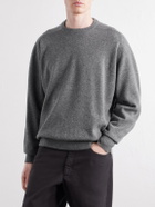 OrSlow - Wool Sweater - Gray