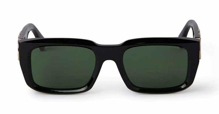 Photo: Off-White Hays Sunglasses