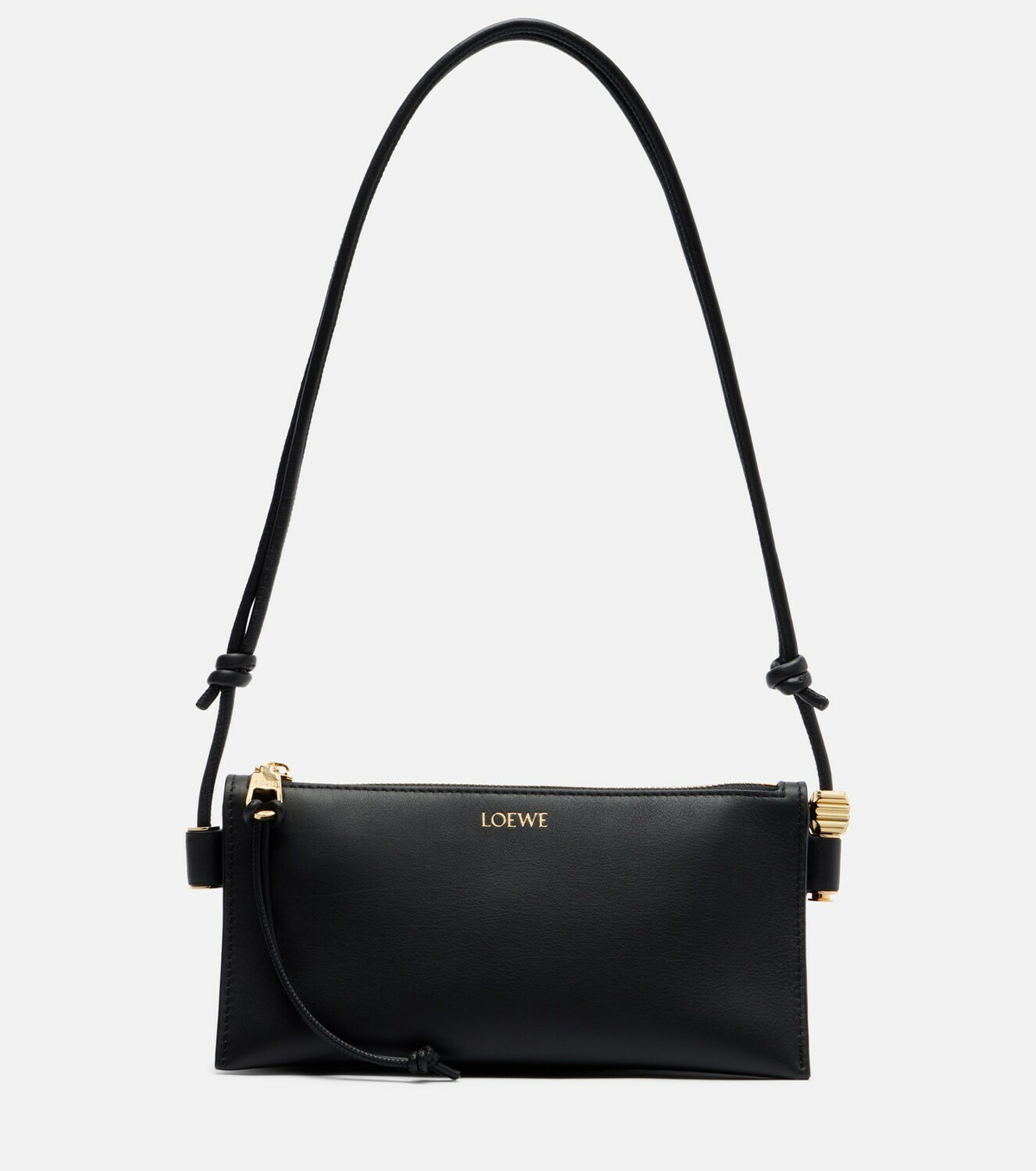 Loewe Glim Mini leather shoulder bag