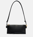 Loewe Glim Mini leather shoulder bag