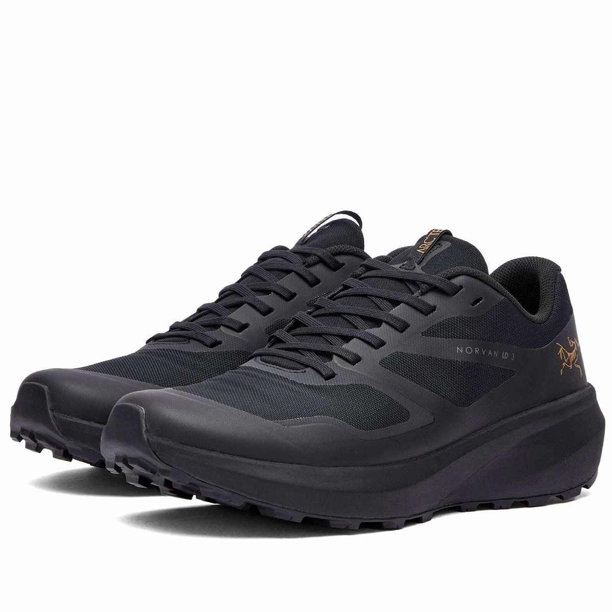 Arc'teryx - Norvan LD 2 GORE-TEX Trail Running Sneakers - Black 