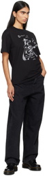 Carhartt Work In Progress Black Brandon Jeans