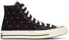 Converse Black Chuck 70 Hi Sneakers