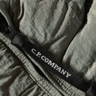 C.P. Company Undersixteen Men's Arm Lens Down Jacket in Thyme