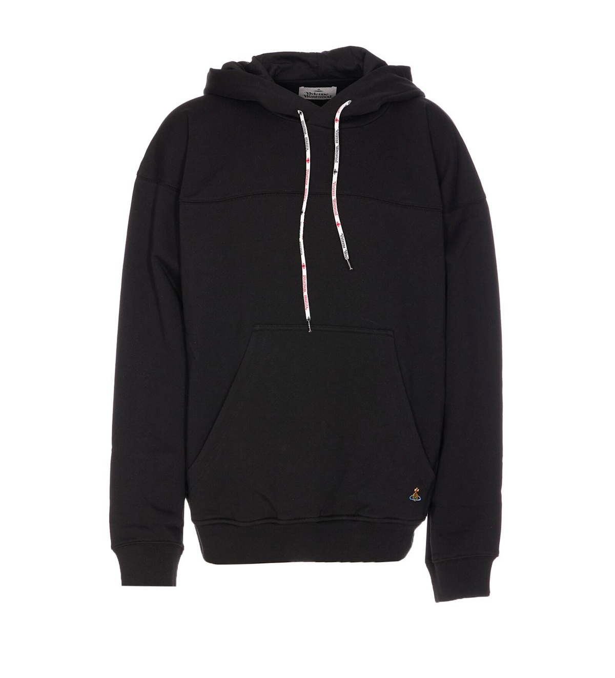 Vivienne Westwood Off-White Orb Hoodie Vivienne Westwood