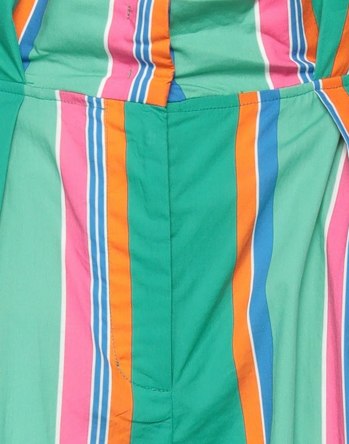 Jijil Womens Pants in Green