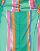 Jijil Womens Pants in Green
