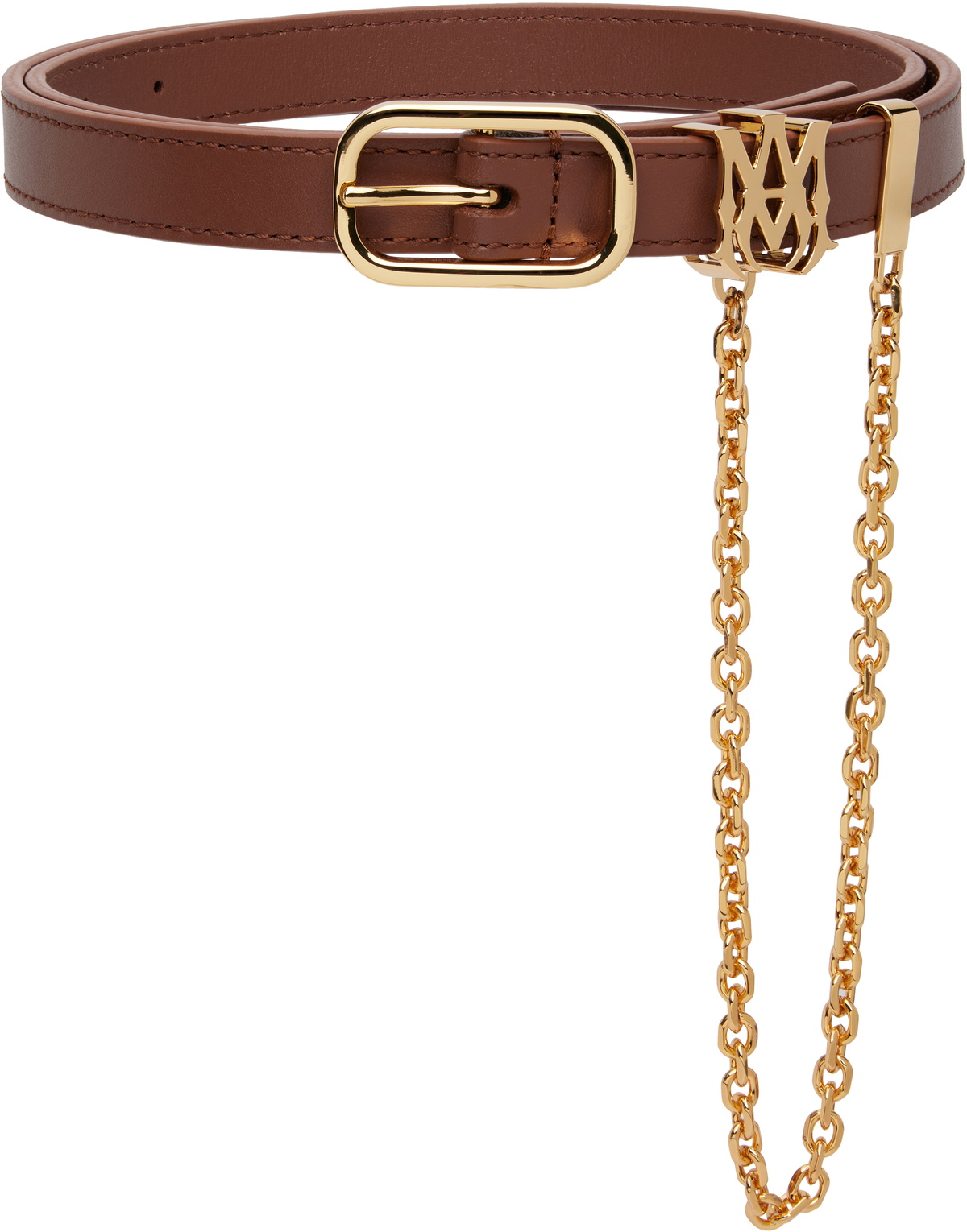 Amiri 4CM Enamel Core Belt Amiri