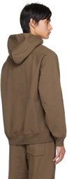 Lady White Co. Brown Super Weighted Hoodie