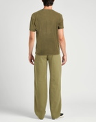 Dondup Mens T-shirt Khaki