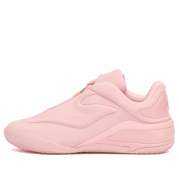 Photo: Converse Men's Shai 001 Ox Sneaker in Tickled Pink/Geranium Pink