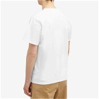 Foret Men's Bass T-Shirt in White