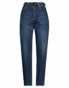 Sacai Womens Jeans in Blue