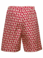 Valentino Bermuda | Toile Iconographe | Faille Toile Iconographe