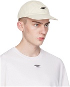 Doublet Off-White SD Card Embroidery Cap
