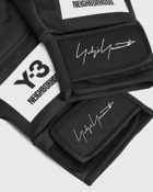 Y-3 X NEIGHBORHOOD GLOVES Black Mens Glofe