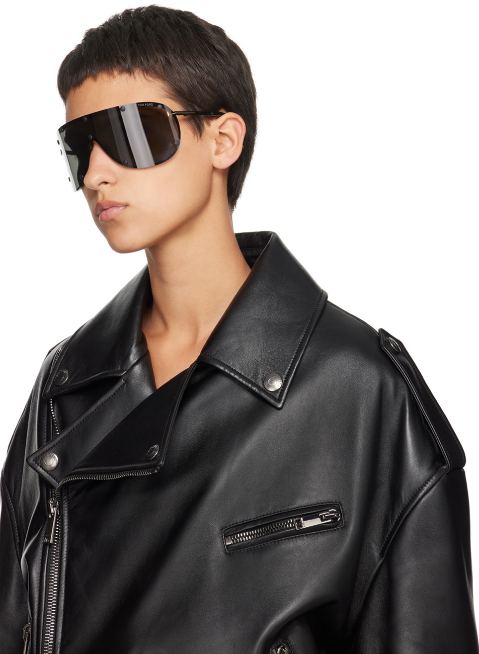 TOM FORD Black Kyler Sunglasses