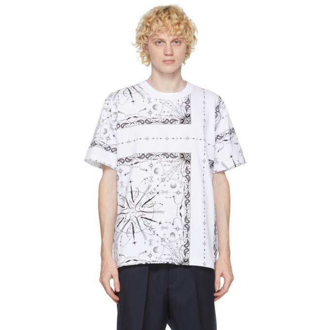 sacai dr woo bandana