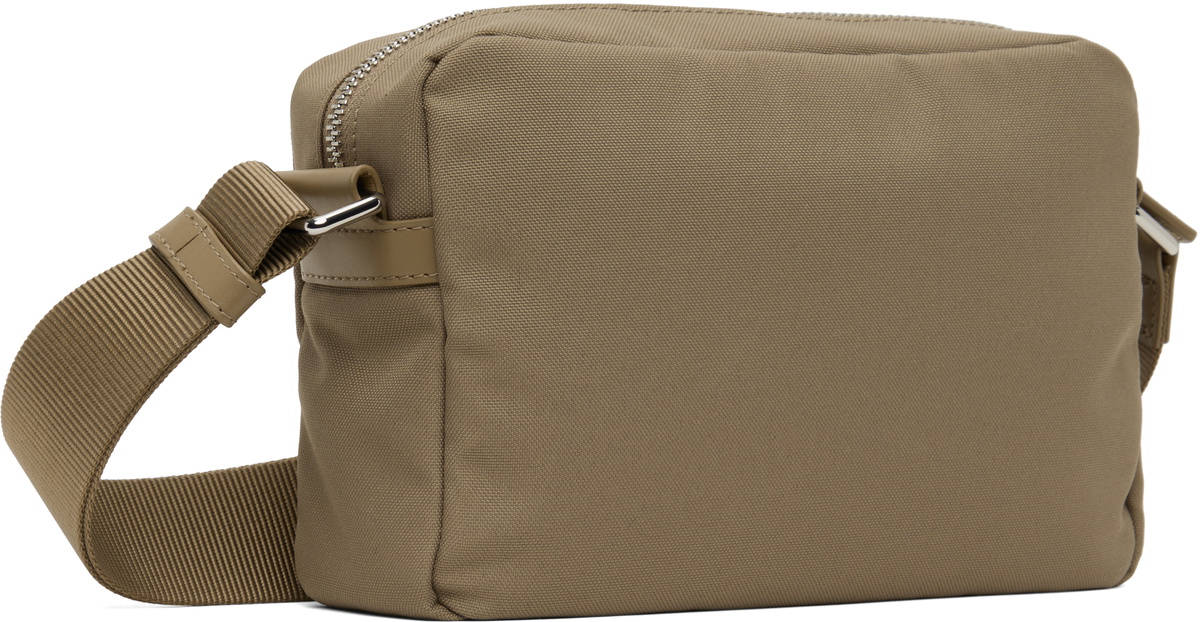 Kenzo Tan Kenzo Paris 'Kenzography' Belt Bag