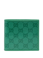 GUCCI - Gg Motif Bifold Wallet