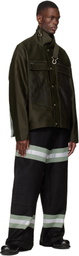 FFFPOSTALSERVICE Khaki FF Bunker Jacket