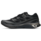 MM6 Maison Margiela Black Salomon Edition XT Sneakers