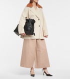 Loewe - Flamenco XL leather shoulder bag