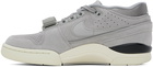 Nike Gray AAF88 Low Sneakers