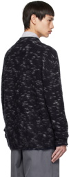 Acne Studios Navy Stripe Sweater