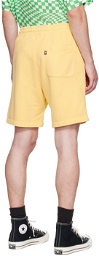 Levi's Yellow Red Tab Shorts