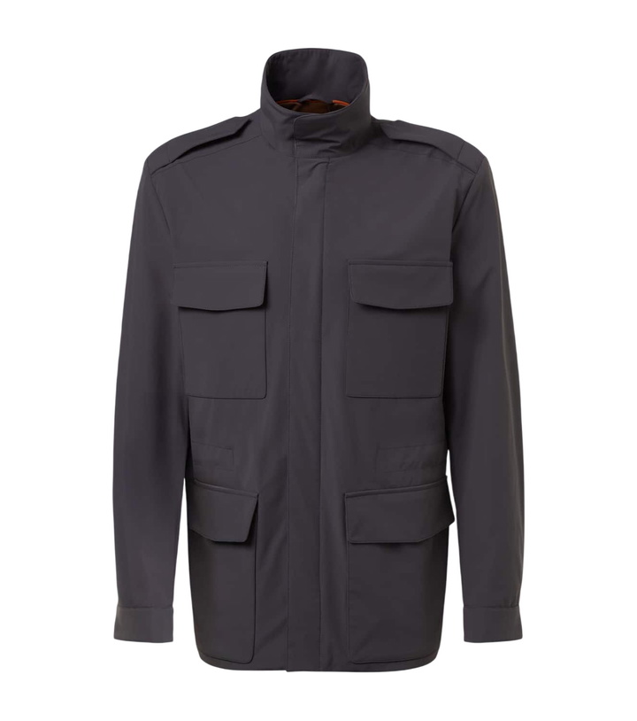 Photo: Tod's Field jacket