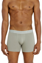 Diesel Three-pack boxer briefs in stretch cotton - Boxer briefs Mens in Multicolor