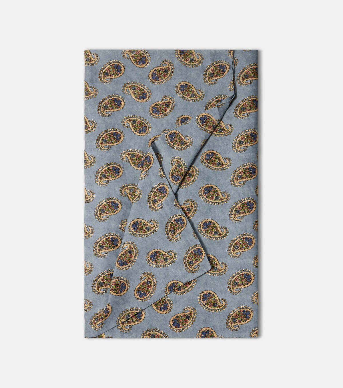 Cabana Babe printed linen tablecloth