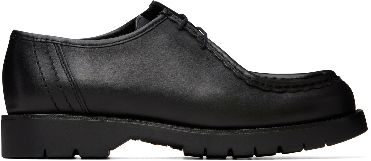 KLEMAN Black Padror Derbys