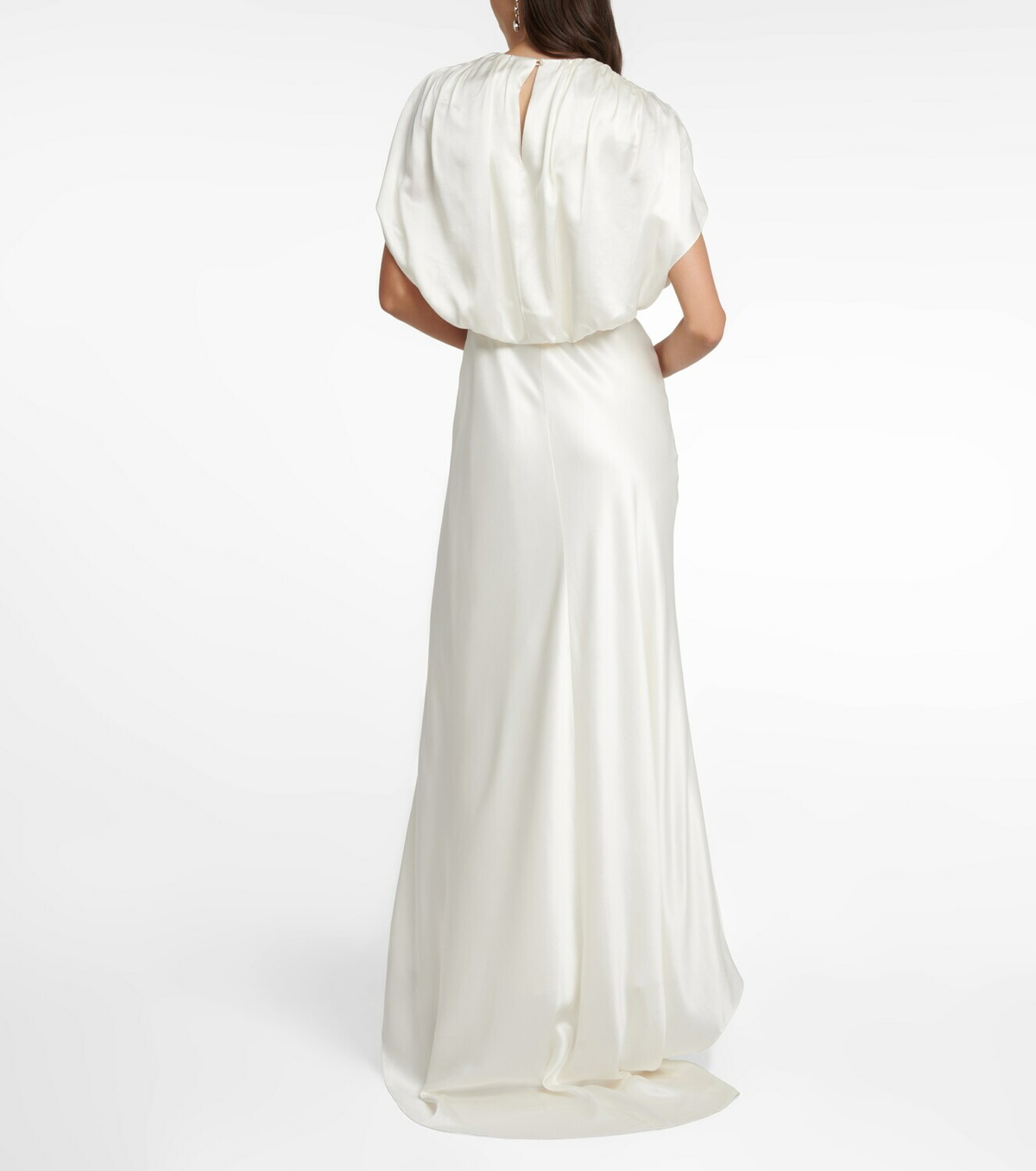 fionna silk maxi dress maxi amazon dresses Petal and Pup Women's Fionna Maxi Dress