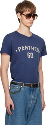Valentino Navy 'Chez Valentino' T-shirt
