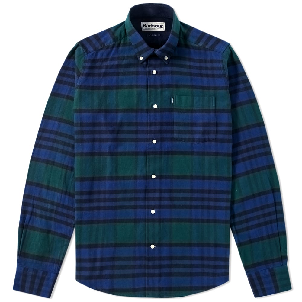 Barbour 2024 castlebay shirt