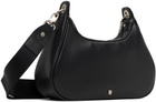 ADER error Black Leather Bag