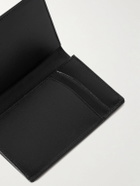 Montblanc - Pix Resin and Platinum-Plated Ballpoint Pen and Meisterstück Leather Wallet Gift Set