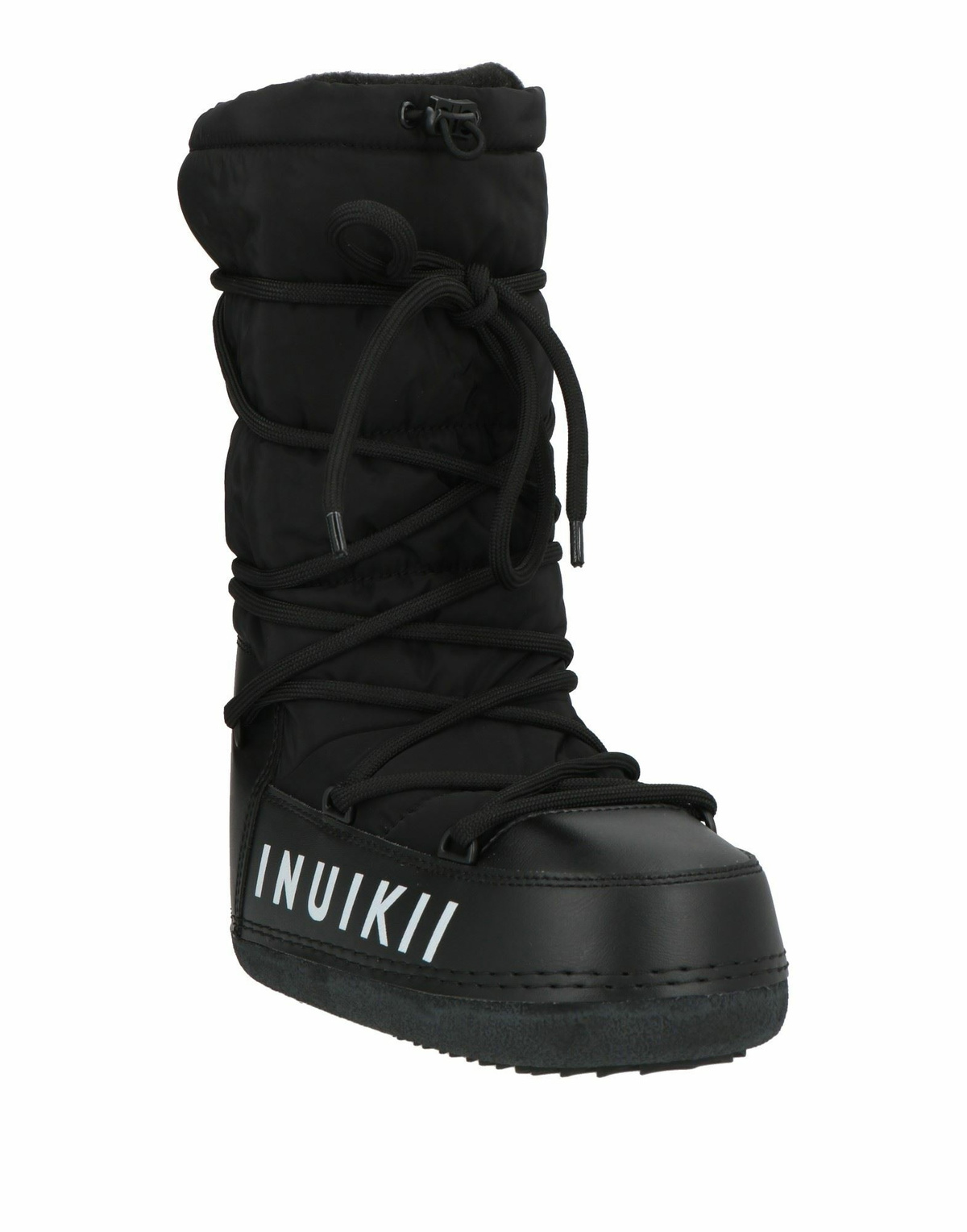 Inuikii Womens Boot in Black