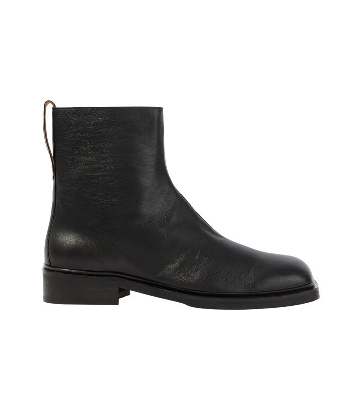 Photo: Our Legacy Daimono leather ankle boots