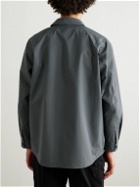 Goldwin - PERTEX® SHIELD AIR Shirt Jacket - Gray