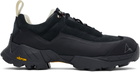 ROA Navy Organiclab.zip Edition Katharina Sneakers