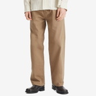 Róhe Men's Relaxed Leg Jeans in Taupe