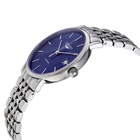Longines Elegant Automatic Blue Dial Mens Watch L4.810.4.92.6
