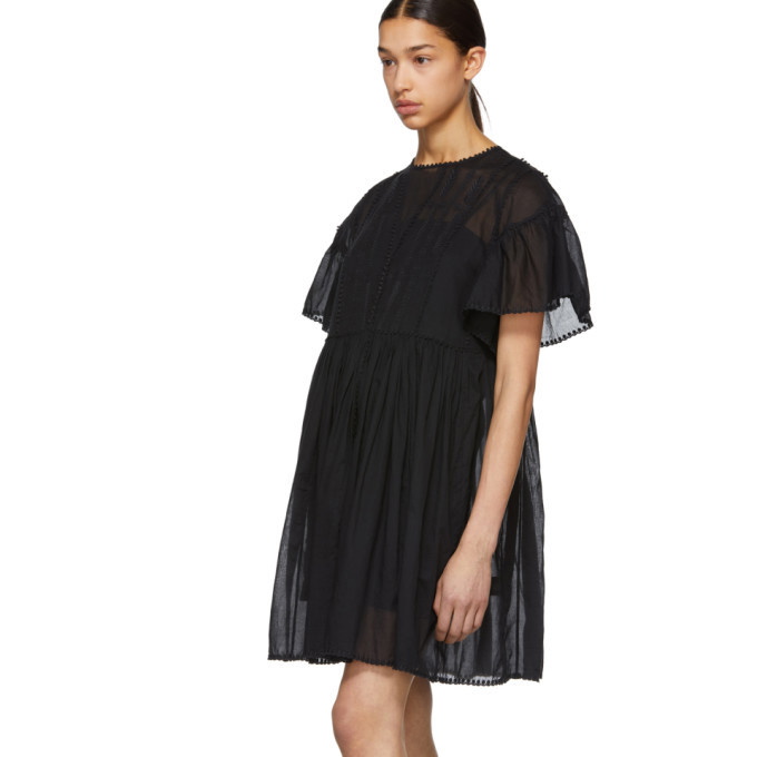 Isabel marant 2025 etoile annaelle dress