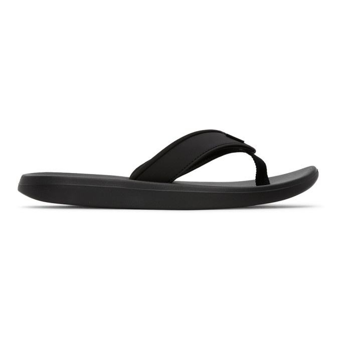 Photo: Nike Black Kepa Kai Sandals