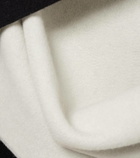 Balenciaga Cashmere and wool scarf