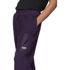 adidas Originals Purple Vocal Track Pants